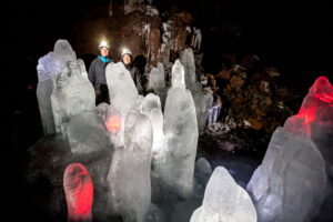 Ice Cave Iceland Cave tour North Iceland Lofthellir
