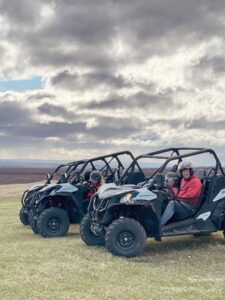 Buggy Tours Iceland UTV safari tour