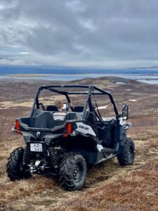 ATV Iceland ATV tour North Iceland