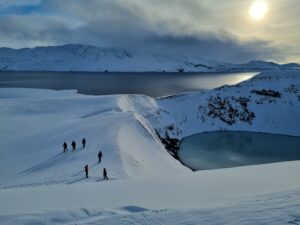 Askja Winter